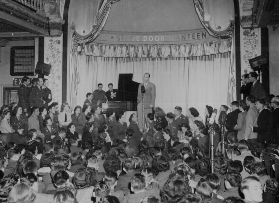 Bing Crosby's 1944 Christmas Message The National WWII Museum New